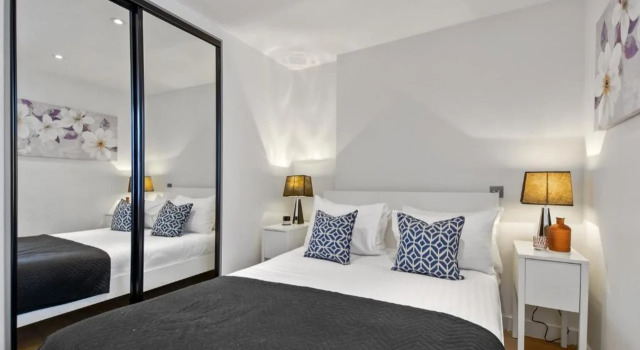 Berwick Street by Aeria Apartments
