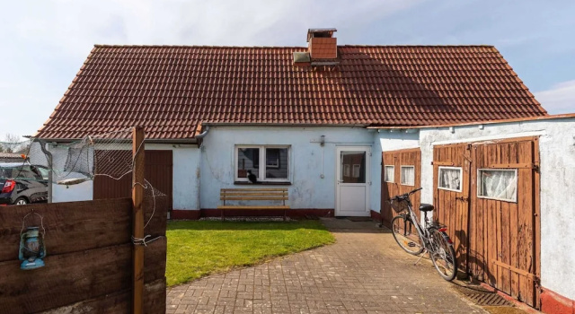 Апартаменты Cosy Flat in Niepars With Garden
