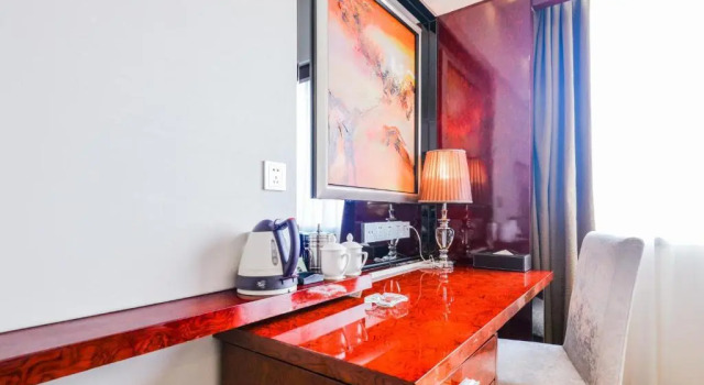 Двухместный номер Deluxe Yanling Hotel