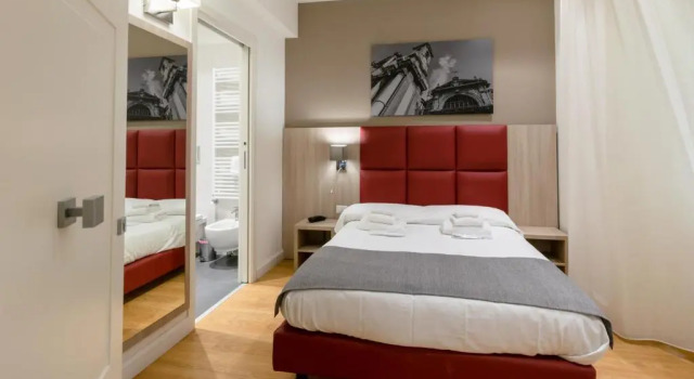Двухместный номер Standard Belmonte102 Exclusive Suite