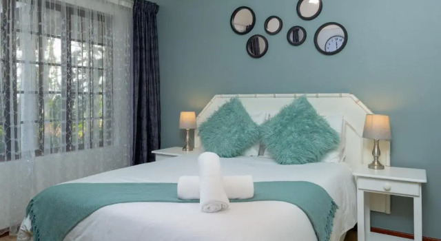 Двухместный номер Standard Zesty Guesthouse