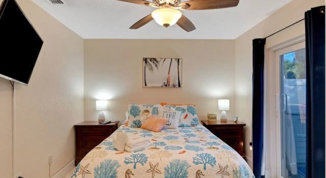 Sunny St Pete Beach Condo With Community Pool 1 Bedroom Condo by RedAwning