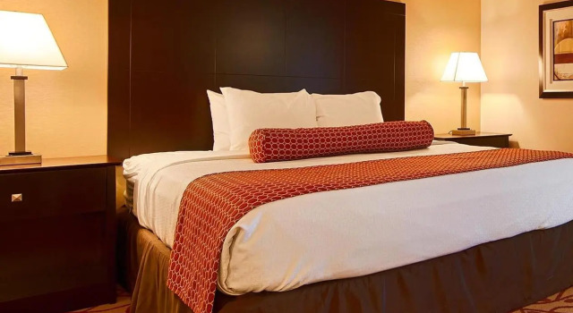 Standard Zimmer Best Western Park Hotel