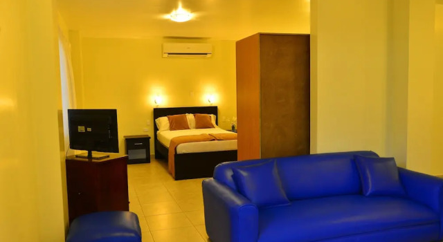 Люкс Deluxe Cabanas Isla del Sol