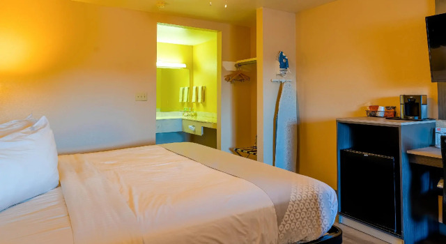 Двухместный номер Standard OYO Hotel Yoakum West