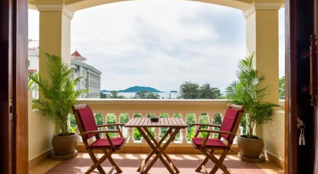 Номер Standard Riviera Hotel & Resort Kep