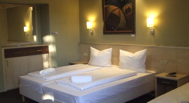 Hotel Vineyard Inn