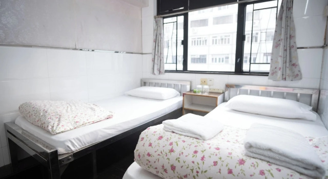 Hollywood guesthouse, Забронировать Гостевой дом Коулун Гонконг, рядом с Джордан