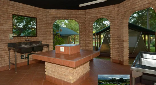 Тент Sabie River Camp