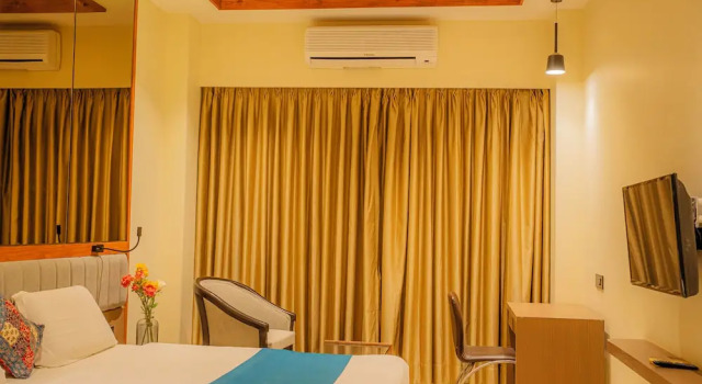 Номер Deluxe Hotel Prince Residency
