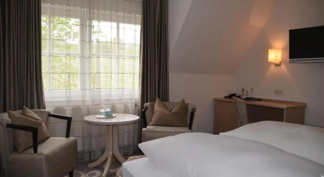 Номер Comfort Castell Hotel & Restaurant