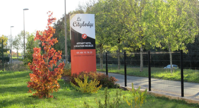 Résidence Citylodge du Campus, Забронировать Апарт-отель Апарт-отели Ньор, Апарт-отель