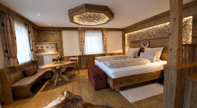 Двухместный номер Deluxe Wellness-Hotel ADLER