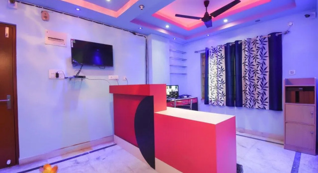 Pinnacle Auberge by OYO Rooms, Rezerwuj Hostel Salua West Bengal