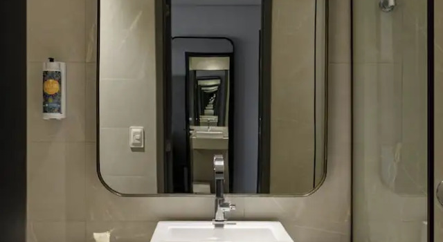 Номер Deluxe HCM - Hotel Corais de Manaira