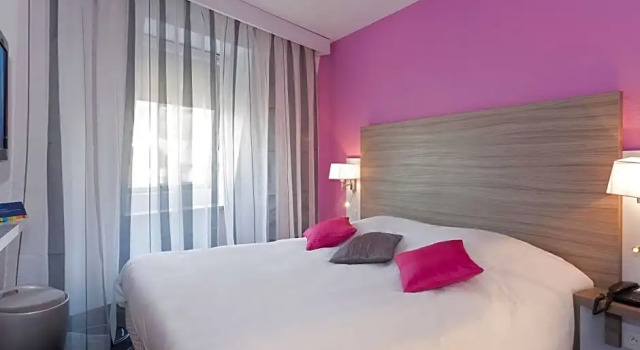Номер Standard ibis Styles Grenoble Centre Gare