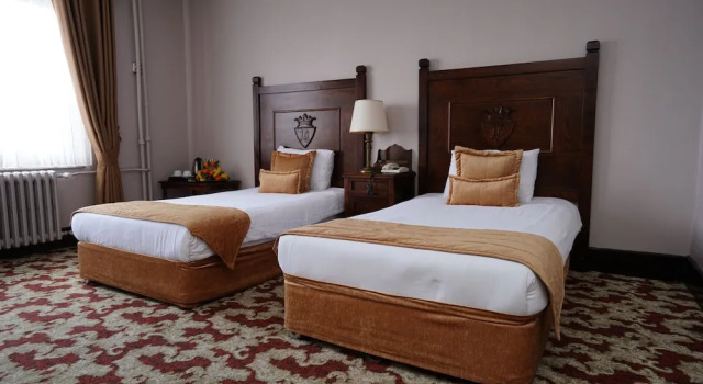 Трёхместный номер Standard Le Chalet Yazici
