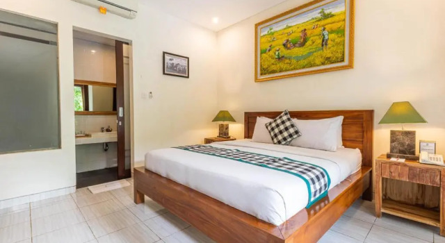 Номер Standard Meruhdani Boutique Hotel Ubud