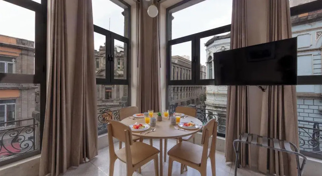 Студия Grand Casa Filomeno