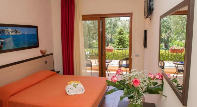 Двухместный номер Comfort Villa Fenice Bed & Breakfast