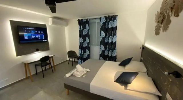 Апартаменты Superior Karaibes Hotel