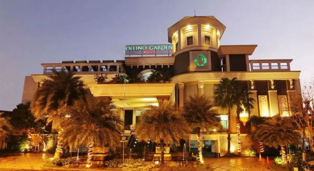 The Aliante Hotel