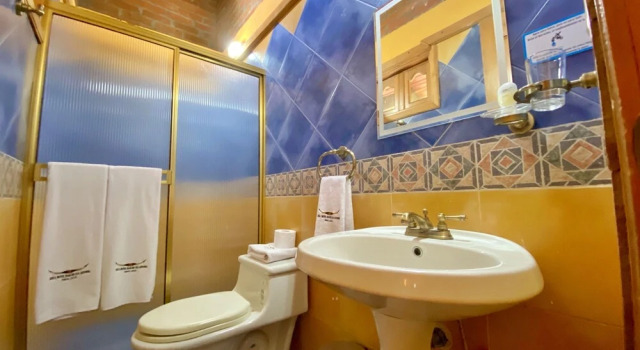 Люкс Finca Hotel Rancho San Antonio