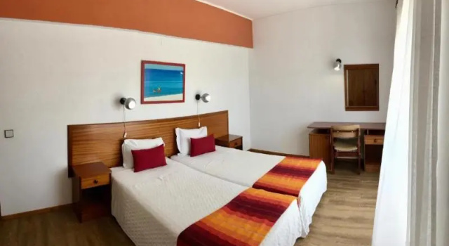 Апартаменты с 2 комнатами с балконом Hotel Apartamento Rosamar I