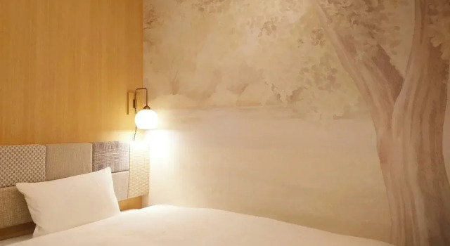 Номер Standard Hotel Nostal Yokote