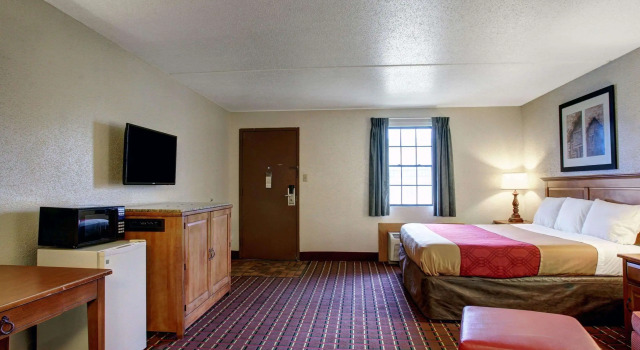 Rodeway Inn New Braunfels - San Antonio Area