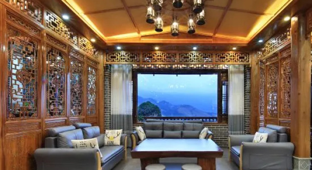 Xia Tiruijing Homestay (Longji Jinkeng Daguzhai Terrace Observation Deck)