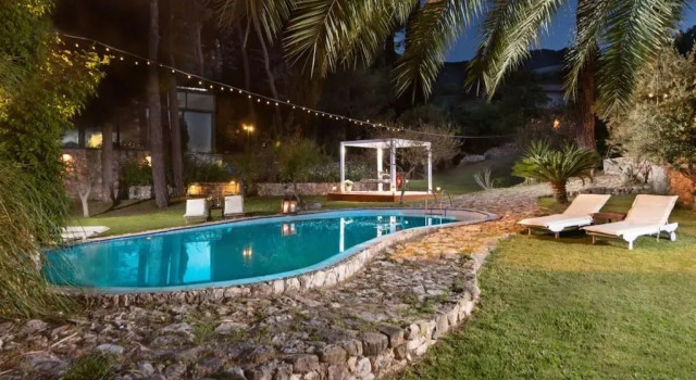 3 BD Luxurious villa with agriculture surroundings, Reserva ahora Villa Salakos Rodas