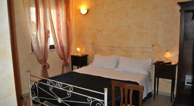 Standard Zimmer Messapia