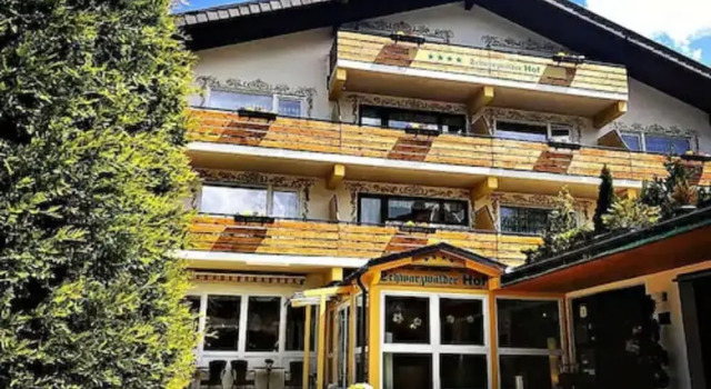 Ferienhotel Schwarzwälder Hof