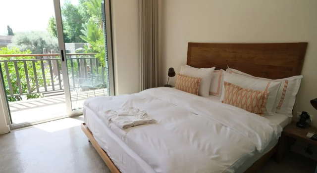 Двухместный номер Comfort с балконом Bella Sombra Hotel