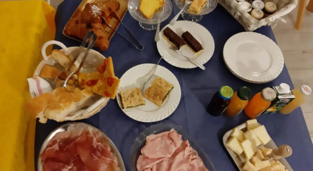 Номер Deluxe Reggiolacittàinvisibile B&B