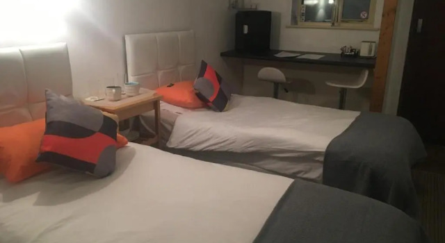 Номер Superior Woodland Lodge