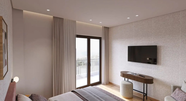 Двухместный номер Standard Hotel Delfinia