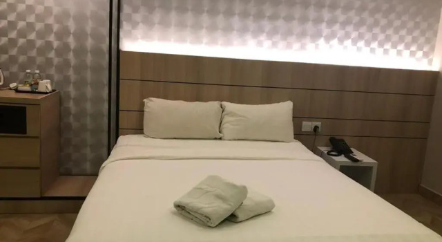 Двухместный номер Standard Kingston Hotel 2 - Setapak