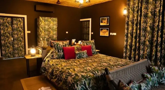 Bamboo Grove Lodge, 预订 度假村 Panpatha 印度