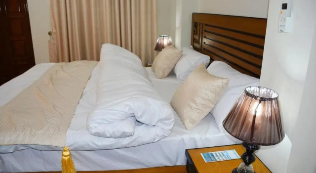 Номер Deluxe Khyber Guest House