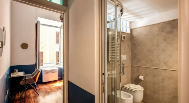Апартаменты Trastevere Vintage 2