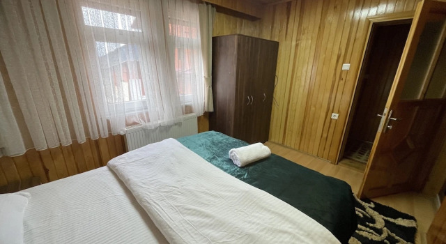 Номер Comfort Uzungöl Bikka Pansiyon