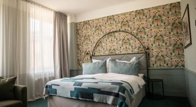 Семейный номер Standard Home Hotel Bolinder Munktell
