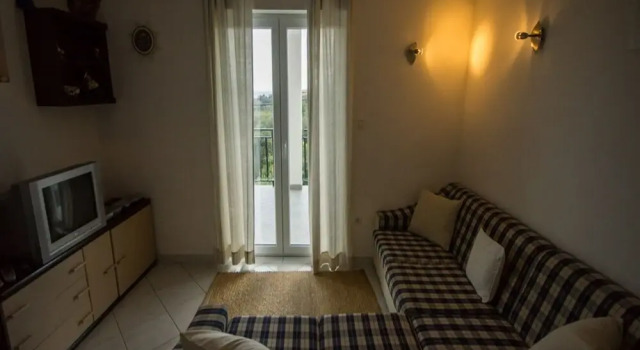 Daju - 3 Colours - A1 Plavi, Book Hotel Hoteller i Pasman Island med parkering, Parkering
