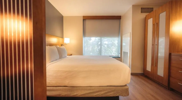 Двухместный номер Hyatt Place San Juan