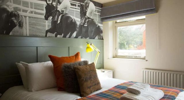 Двухместный номер Standard Worplesdon Place Hotel