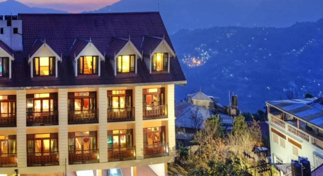 Summit Golden Crescent Resort & Spa, Reserva ahora Resort Hoteles de 4 estrellas en Gangtok, 4*