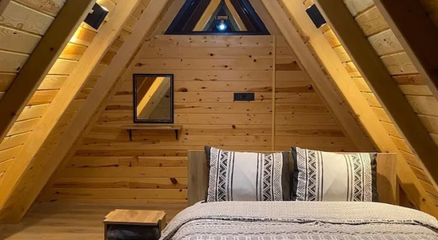 Ayderan Suit Bungalov