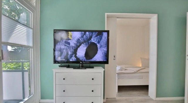 Haus am Höppnerweg 5 Haus am Höppnerweg 5 Appartement 09, Забронировать Апартаменты/квартира Тиммендорфер-Штранд Bay of Lubeck